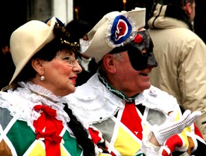 Arlecchino - coppia