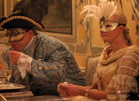le feste del carnevale a venezia