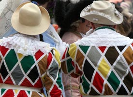 le maschere veneziane
